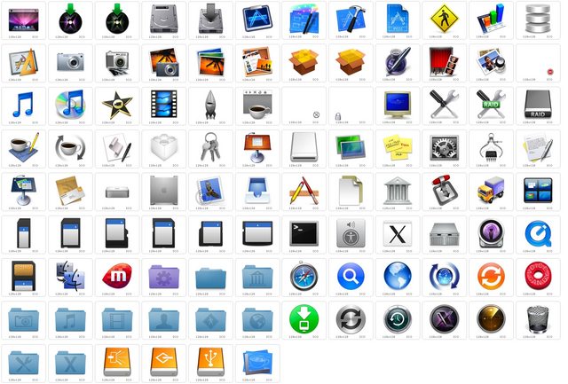 Mac Icon Pack For Windows 10 Free Download